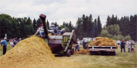 Harvesting Demonstrations